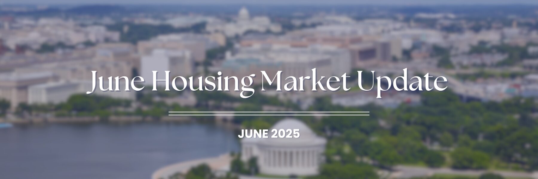 June Housing Market Update